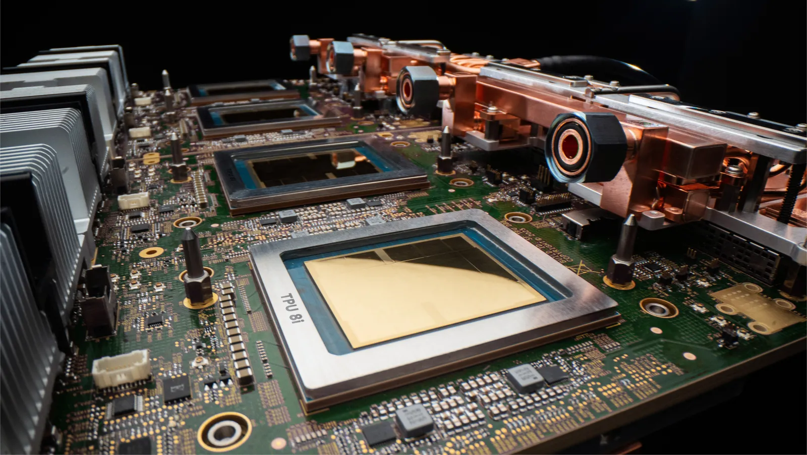 Google’s latest TPUs are a dual-chip strategy to power the era of AI agents