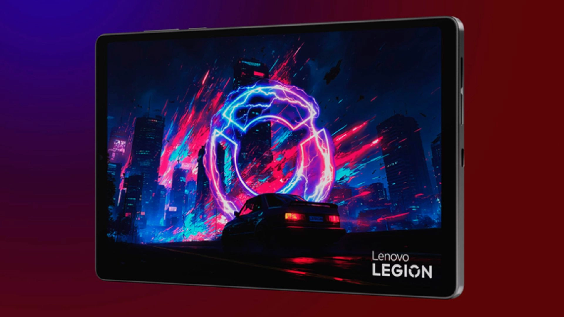 Lenovo’s powerful 8.8-inch Legion Tab Gen 5  Android gaming tablet is now $150 off