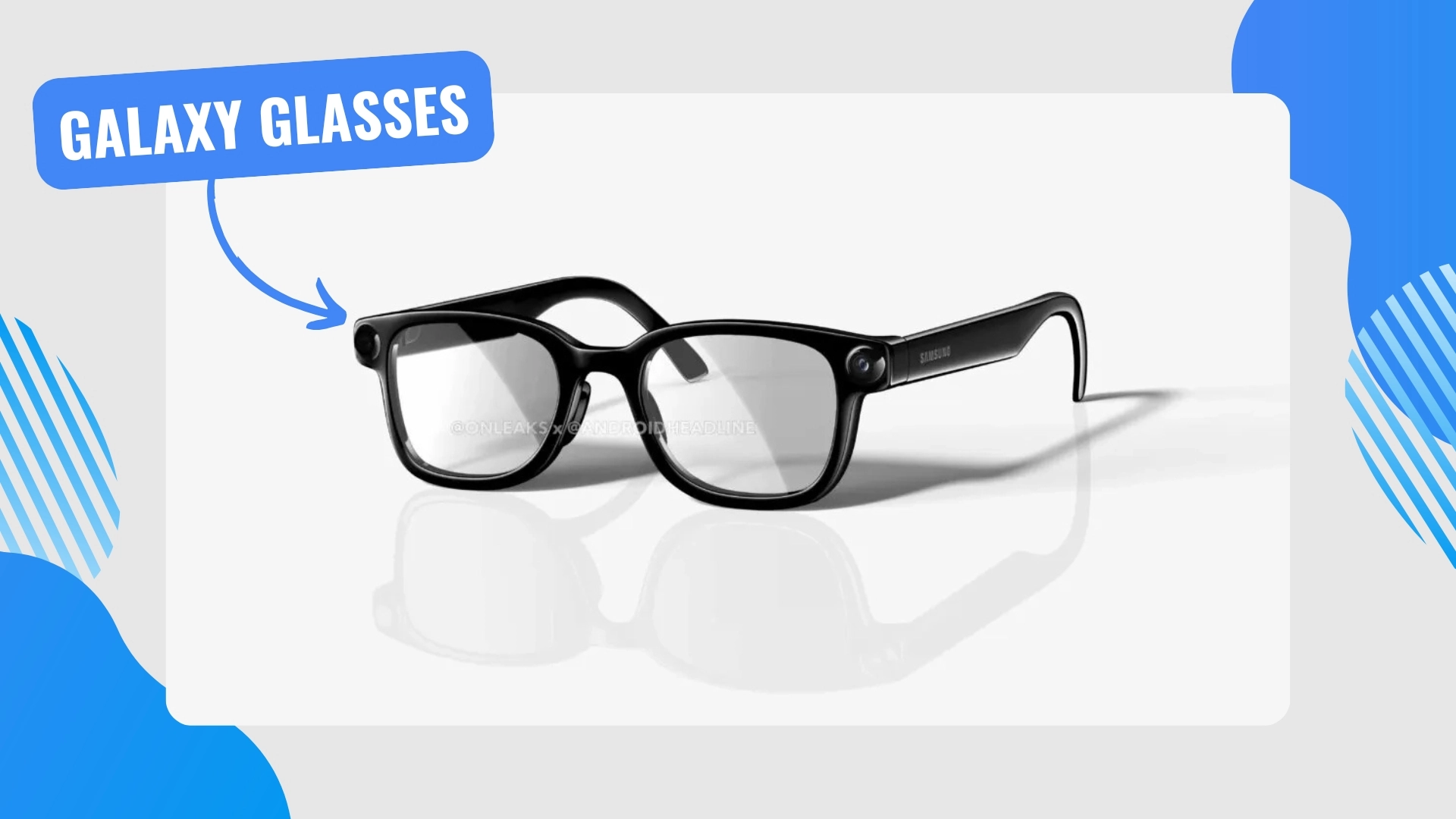 Samsung’s new Galaxy Glasses look just like Meta Ray-Bans, but I think they have one big advantage