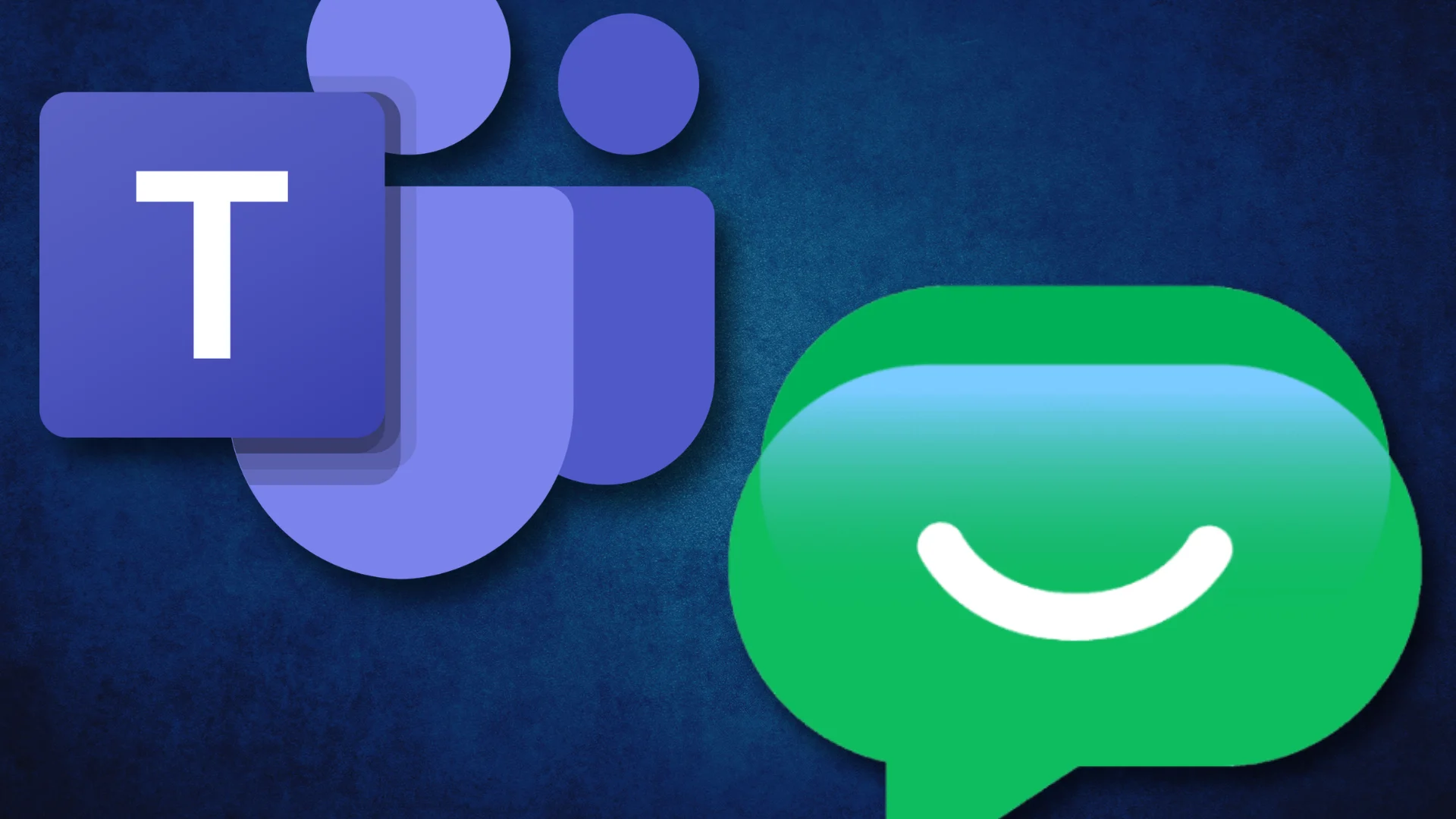 The barrier between Google Chat and Microsoft Teams is falling
