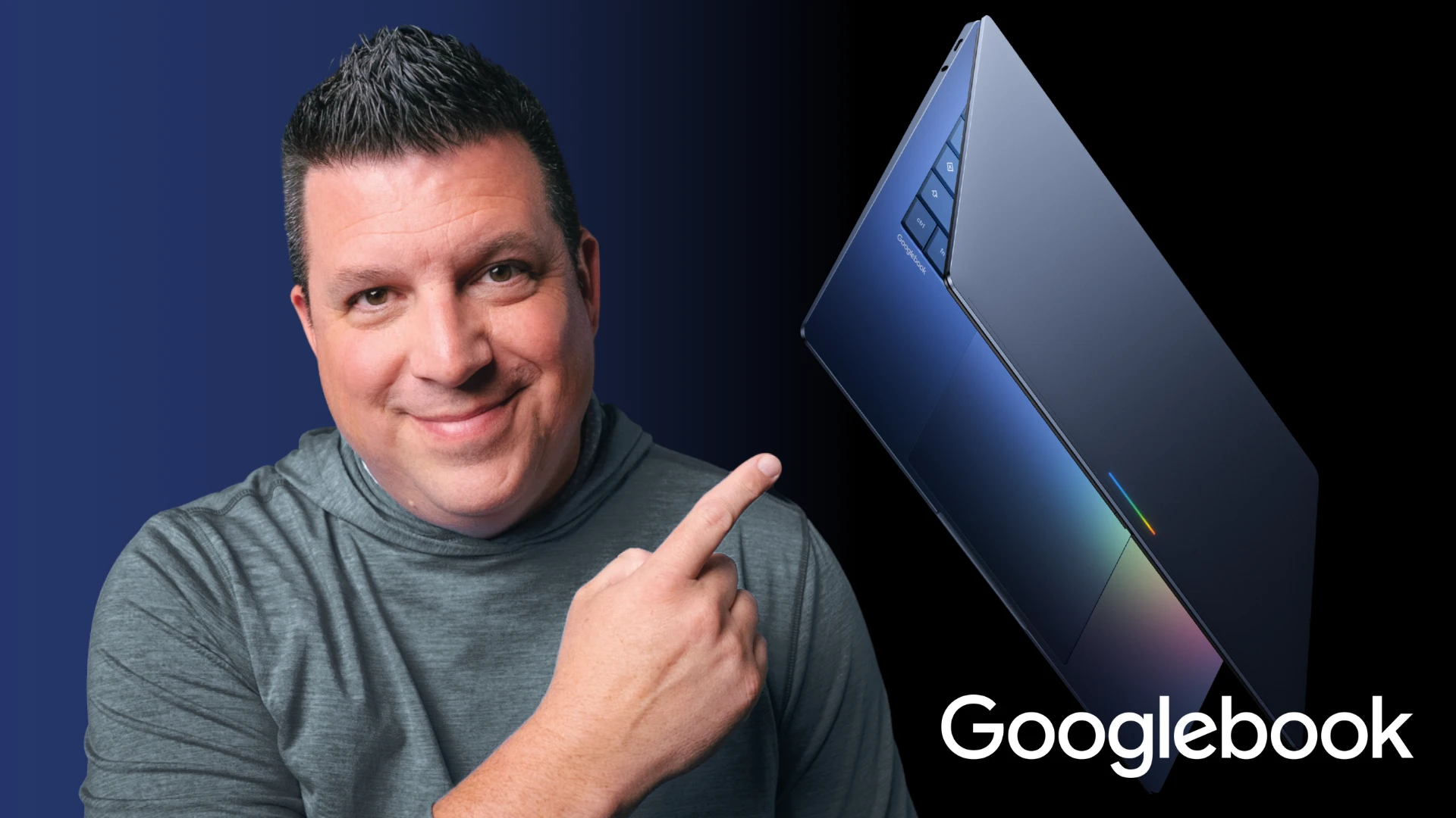 This is Googlebook: Google’s new premium laptops built for Gemini Intelligence [VIDEO]