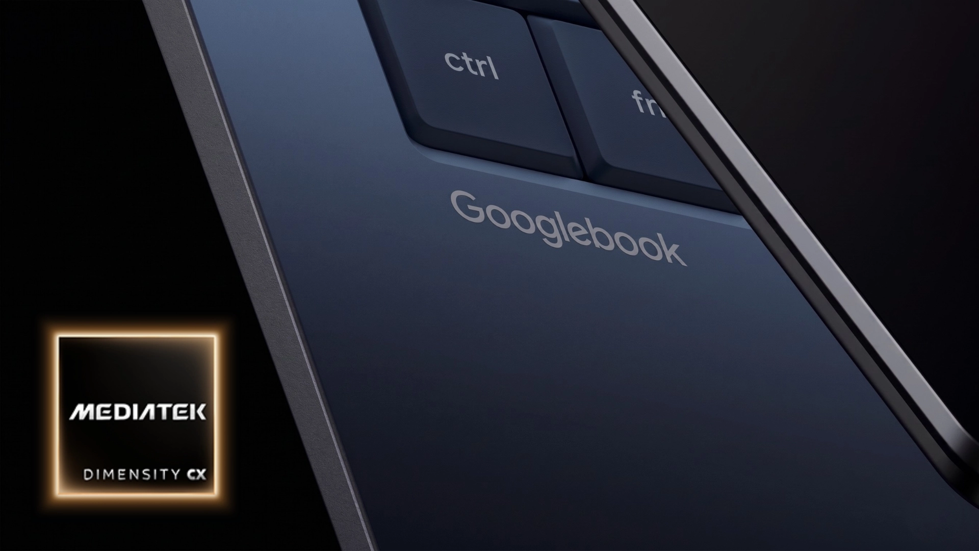 MediaTek confirms Dimensity chips for new Googlebooks