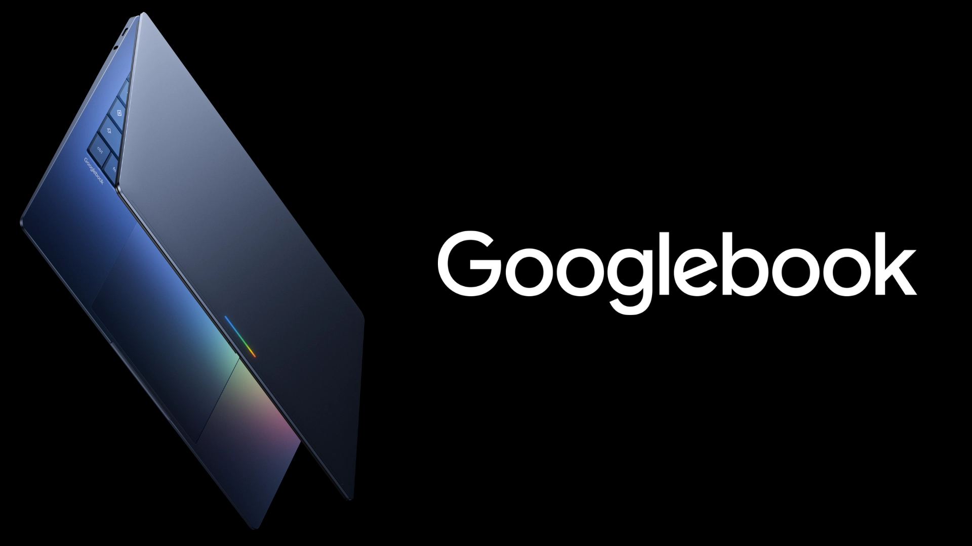 Googlebook will launch on premium devices, but more-affordable options are coming