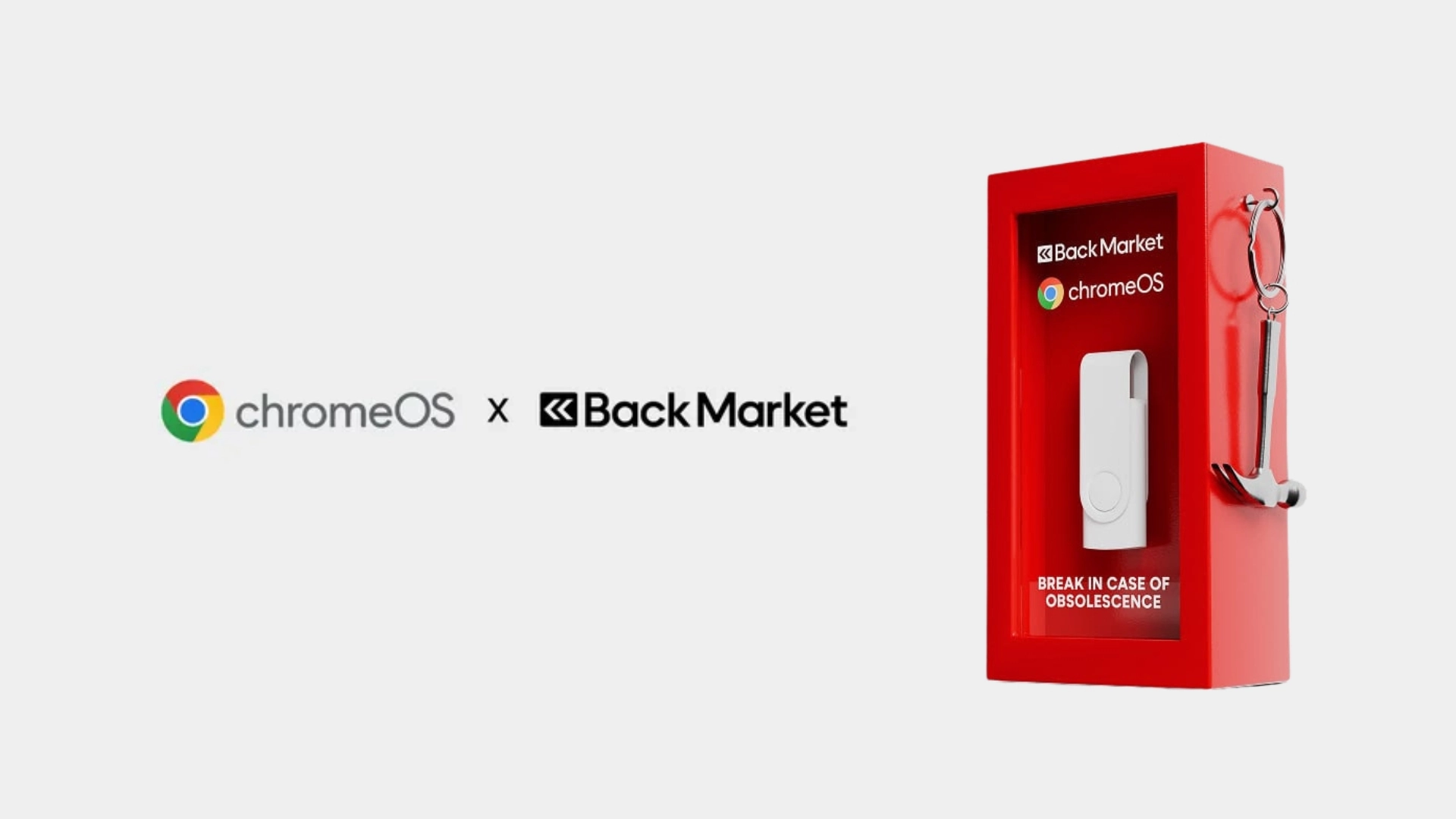 Google and Back Market’s $3 ChromeOS Flex USB kit is finally back in stock