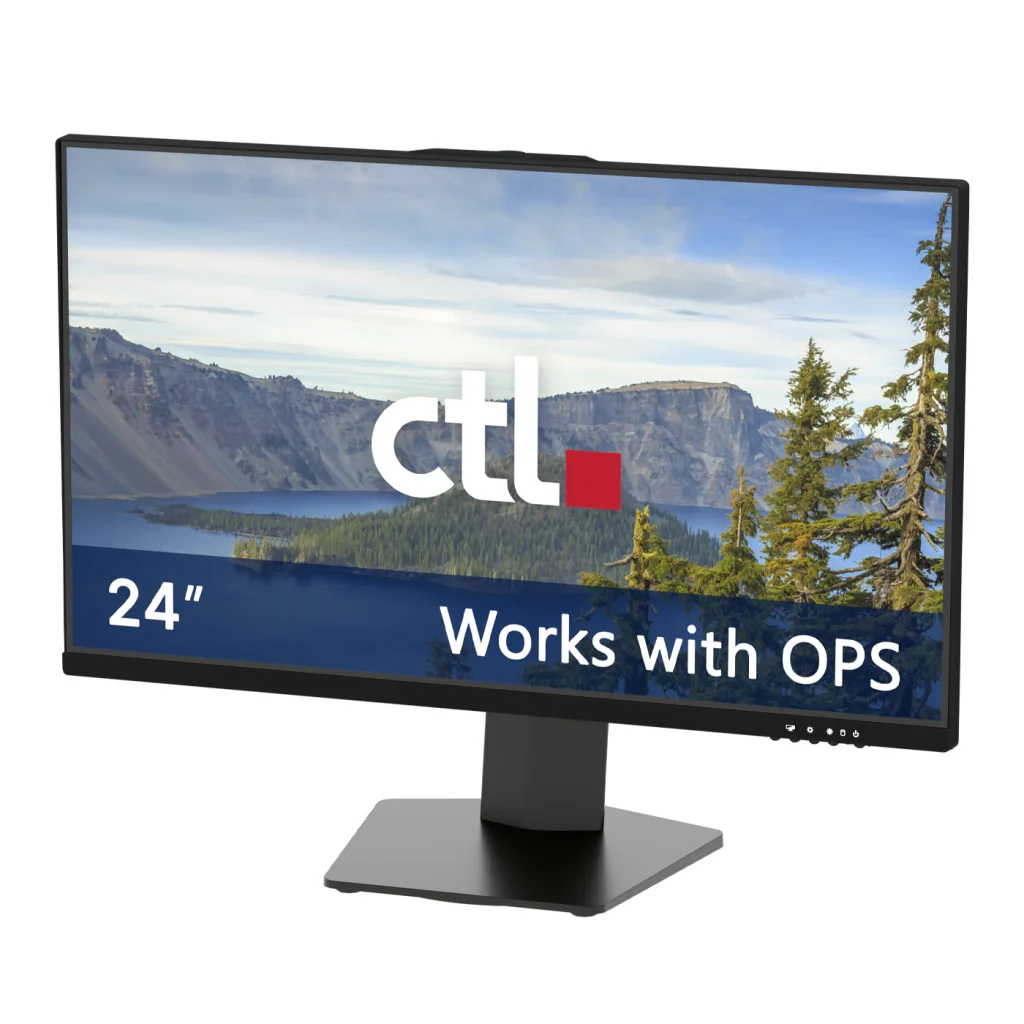 CTL introduces modular and upgrade-ready ChromeOS all-in-one desktops for enterprise and schools