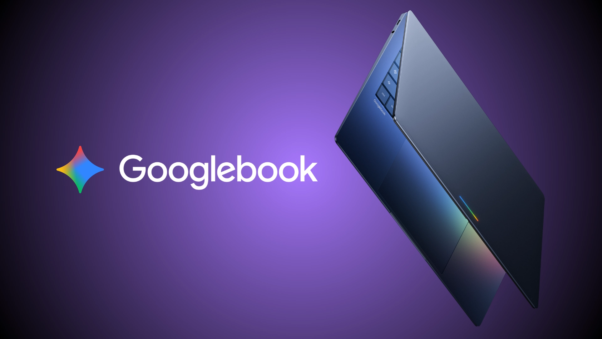 The Googlebook launch could arrive with up to 8 devices in total