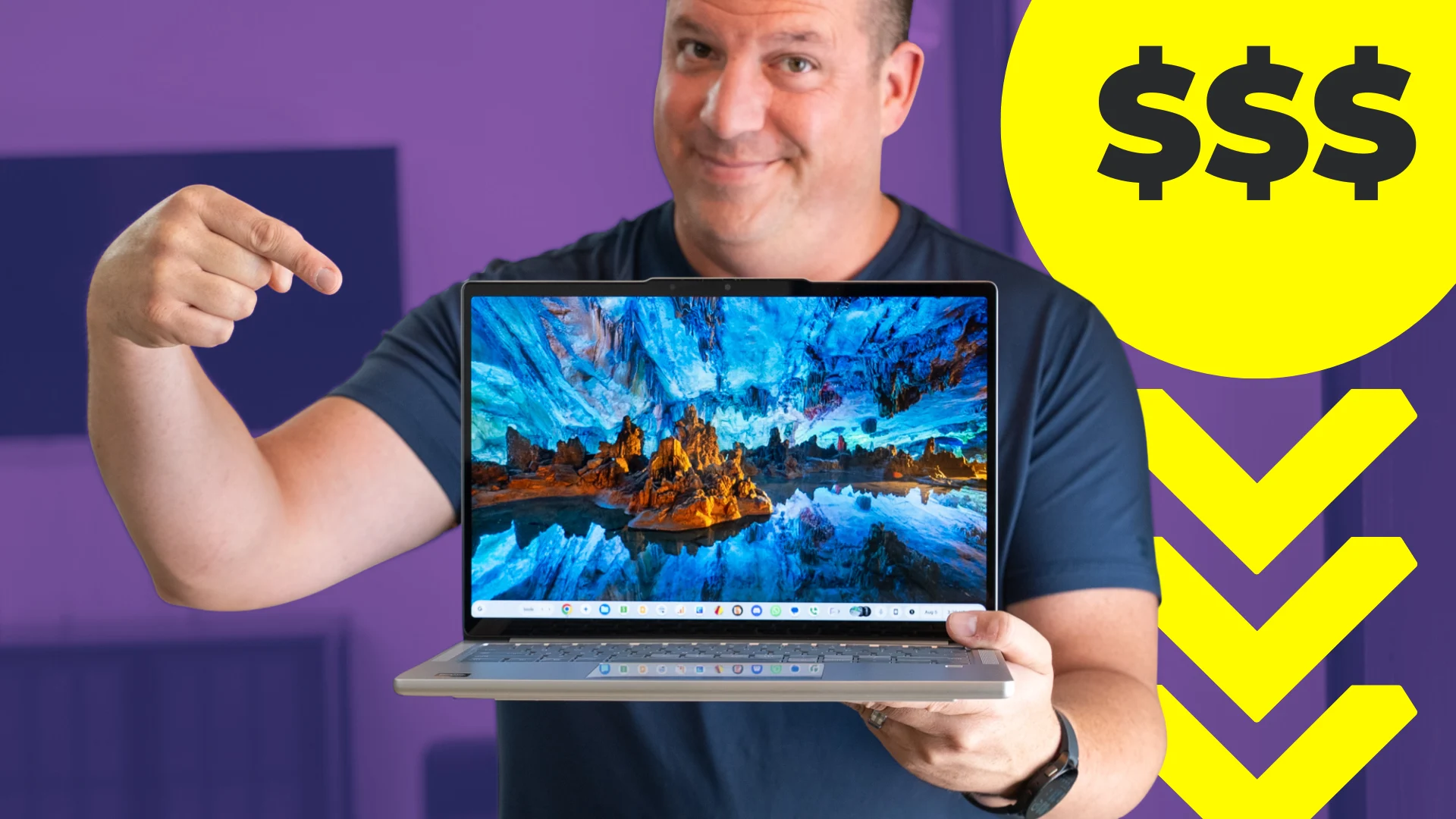 The best Chromebook ever made is $350 off at Best Buy right now