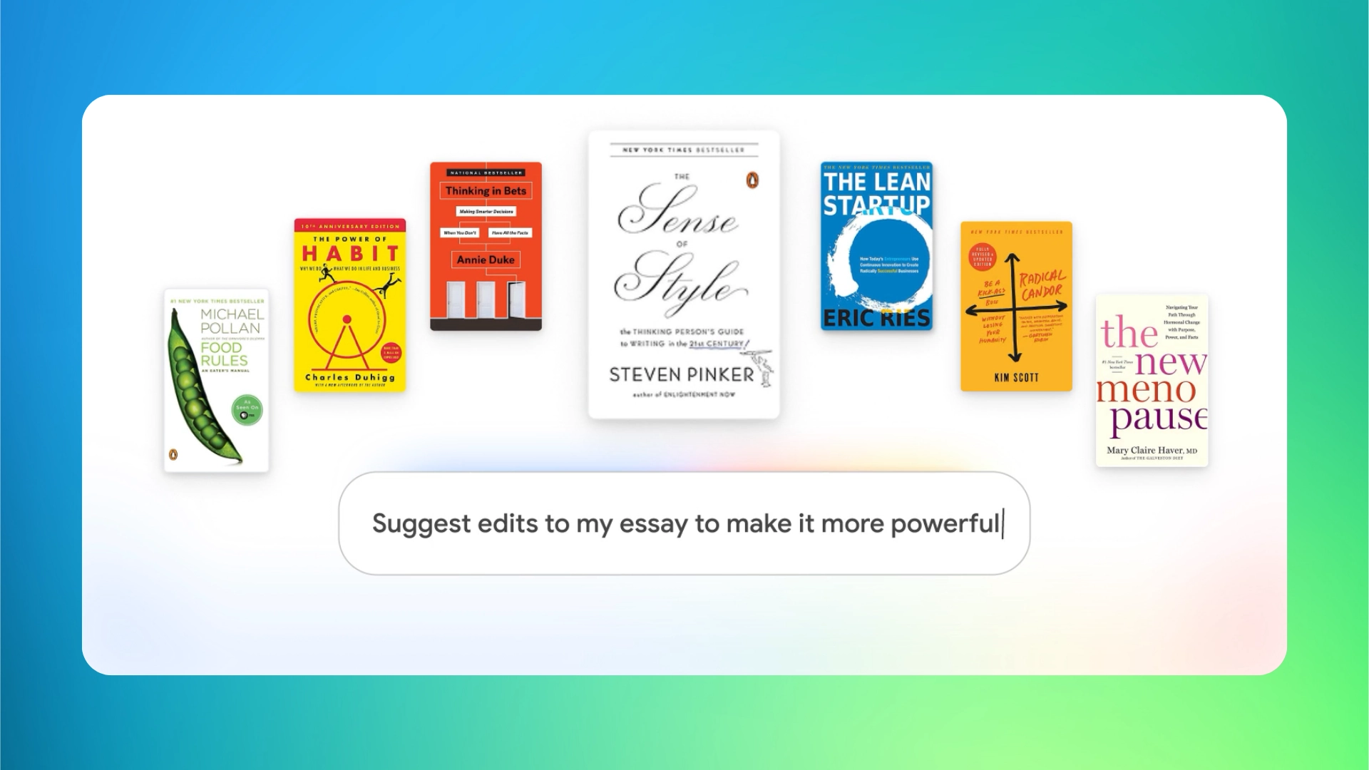 You can now load full Google Play Books into Gemini Notebook with ‘Expert Intelligence’