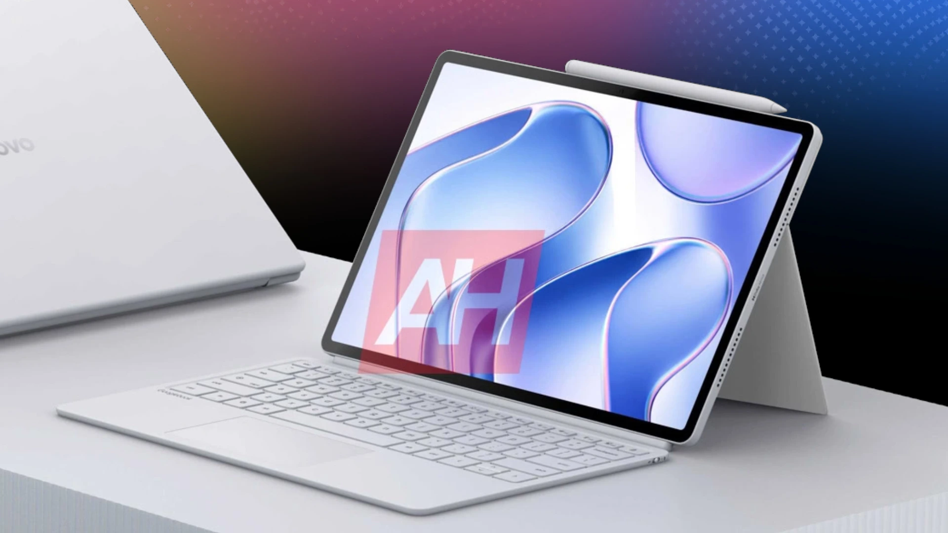 Lenovo's ‘Sapphire' 13-inch Googlebook tablet gets a name: Googlebook Duet m