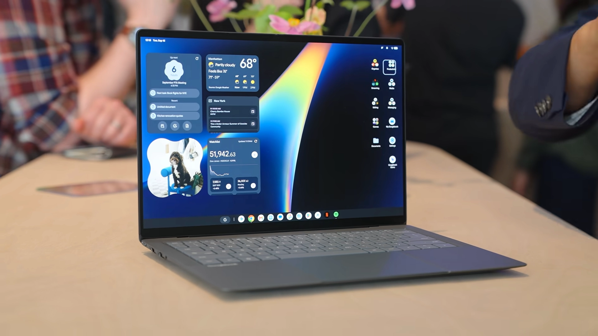 Sold out at Best Buy: The only place to order the ASUS Googlebook 14 right now