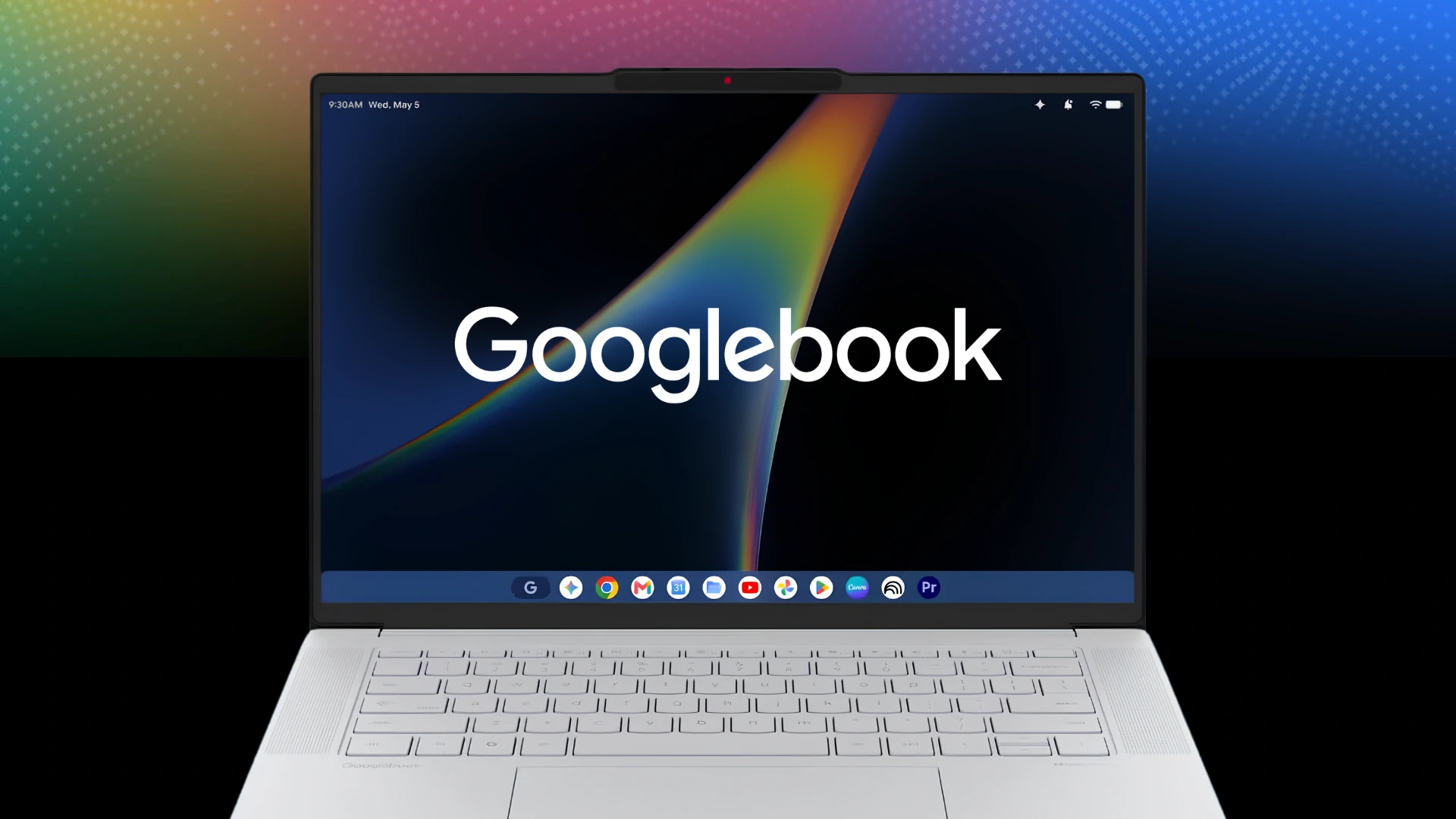Googlebook will automatically organize your files using on-device AI ‘Collections'