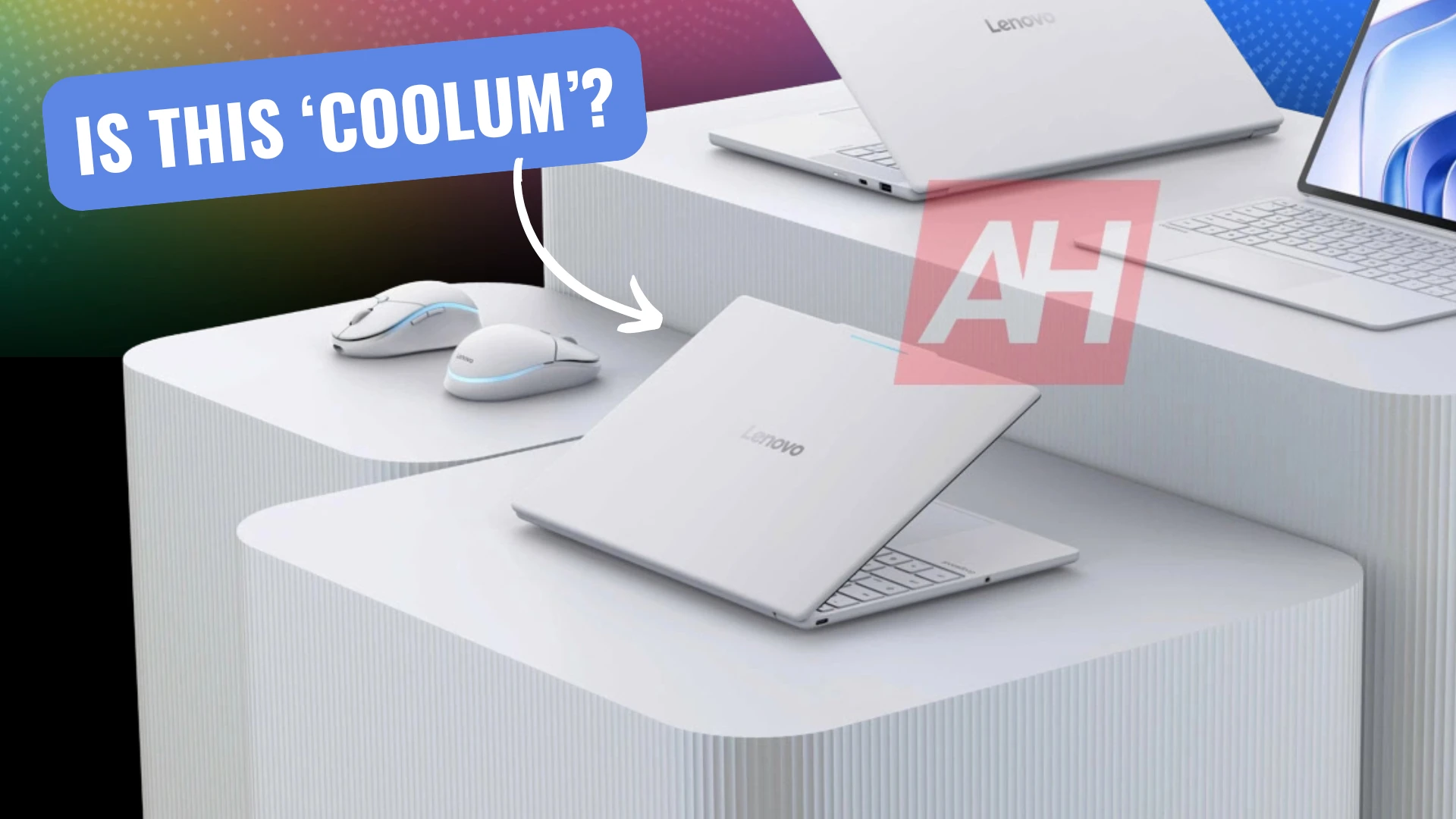 ‘Coolum’ is a new Intel-powered Lenovo Googlebook that has just started development
