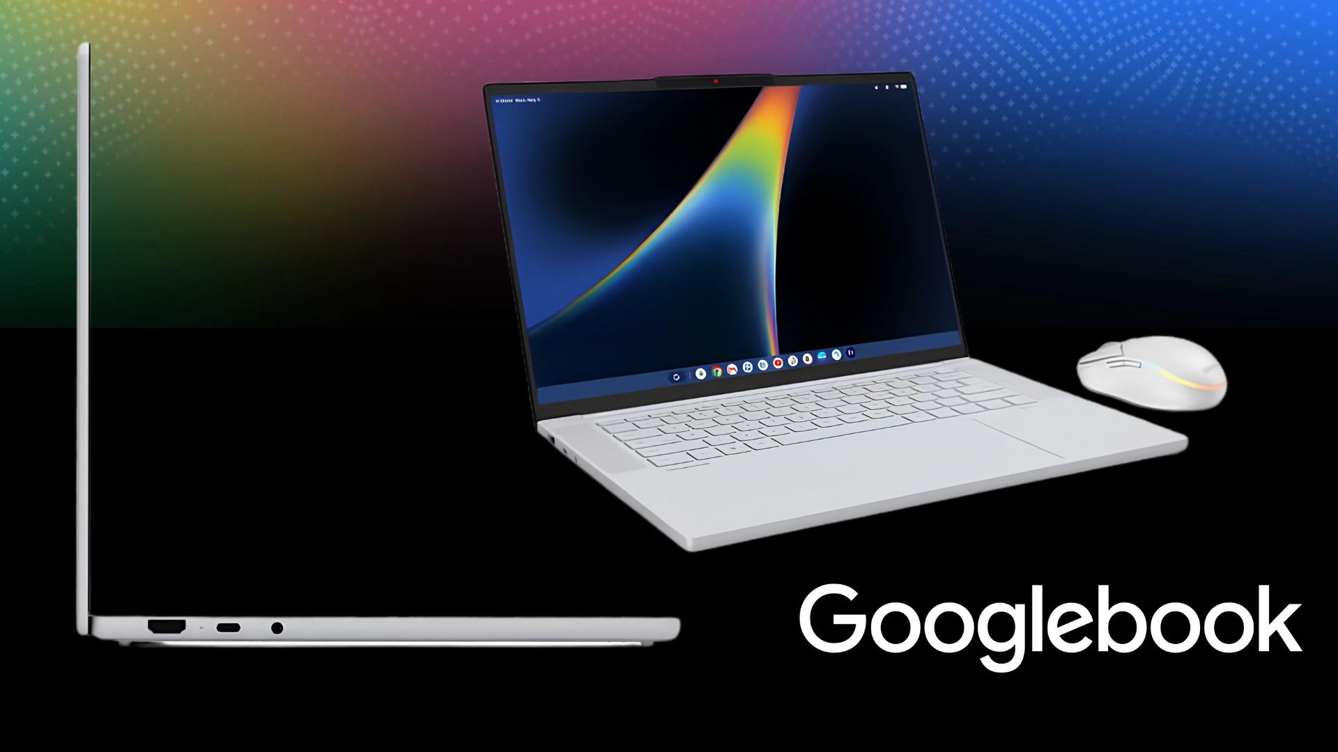 Lenovo Googlebook leak reveals the name of Google’s new laptop operating system
