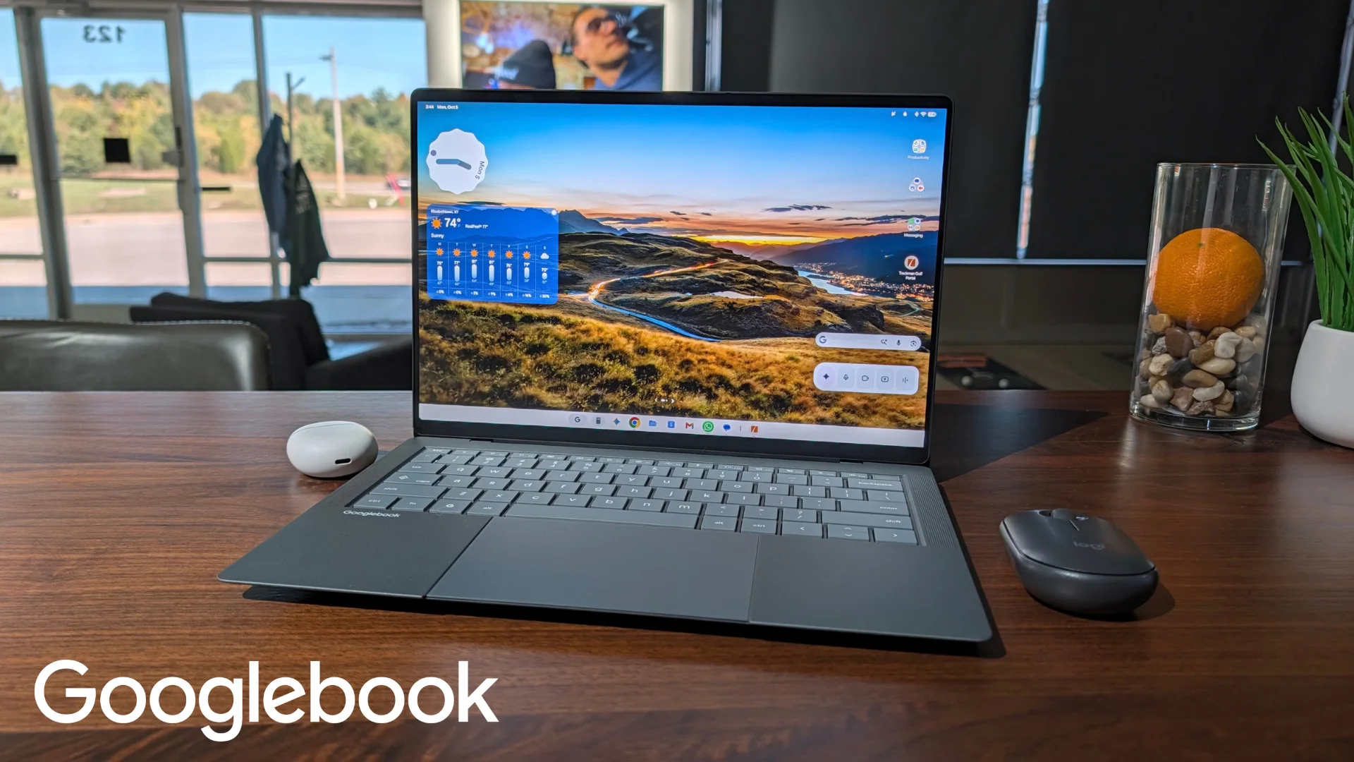 The Googlebook era is here: some first impressions of the hardware and a whole new OS
